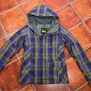 Burton Expedition Insulated Snowboarding Jacket